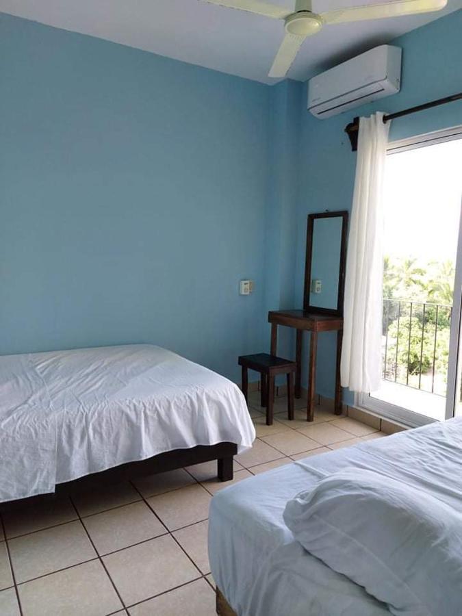 الشقق الفندقية بويرتو إسكونديدوفي  Casa La Paz 1 المظهر الخارجي الصورة