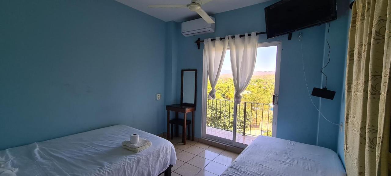 الشقق الفندقية بويرتو إسكونديدوفي  Casa La Paz 1 المظهر الخارجي الصورة