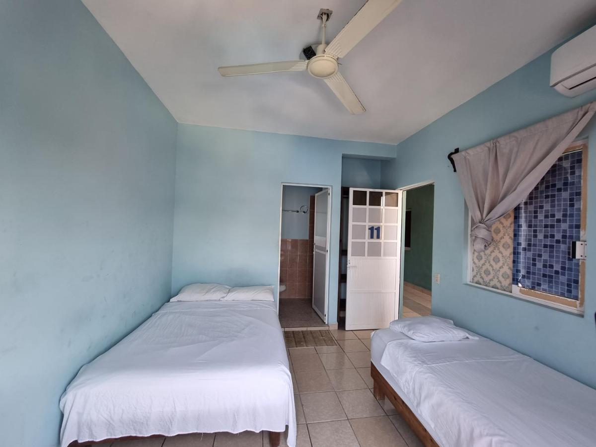 الشقق الفندقية بويرتو إسكونديدوفي  Casa La Paz 1 المظهر الخارجي الصورة