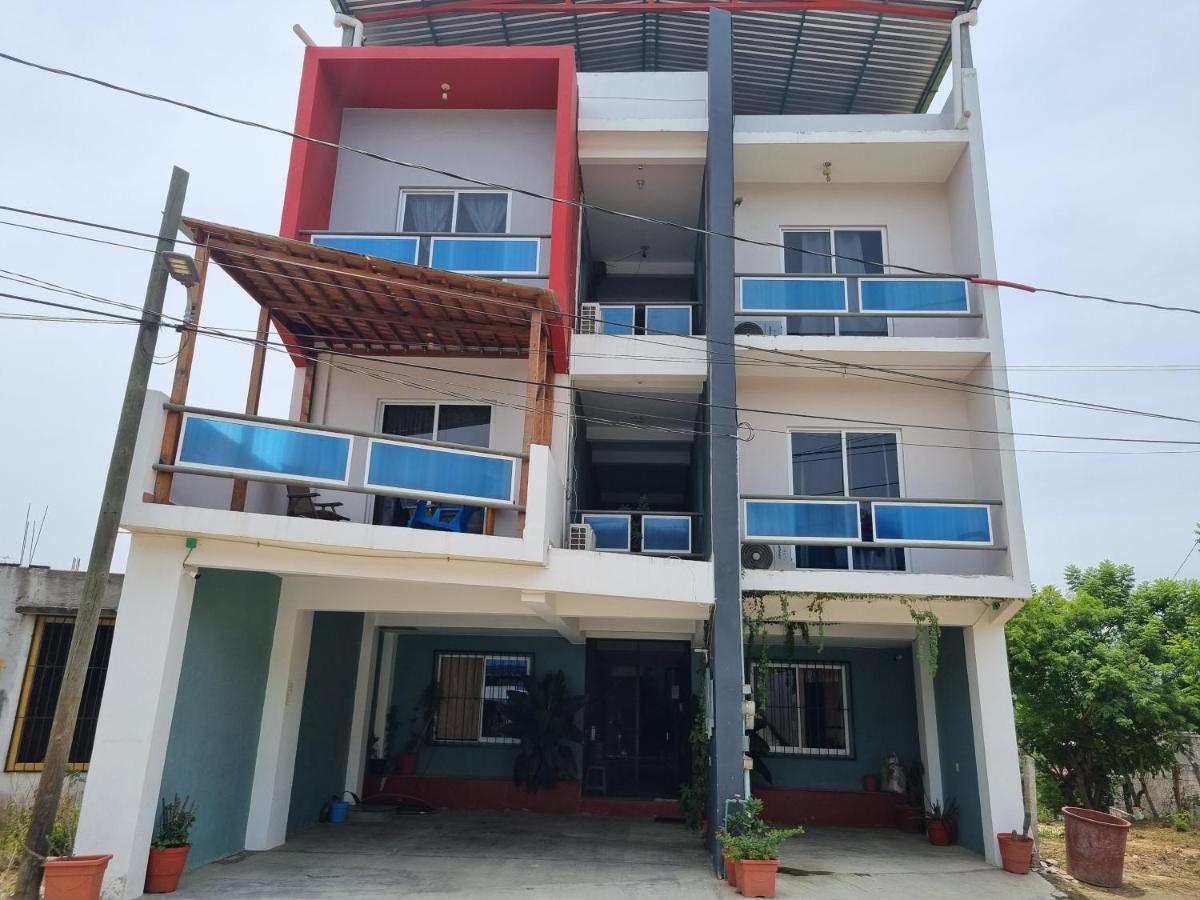 الشقق الفندقية بويرتو إسكونديدوفي  Casa La Paz 1 المظهر الخارجي الصورة