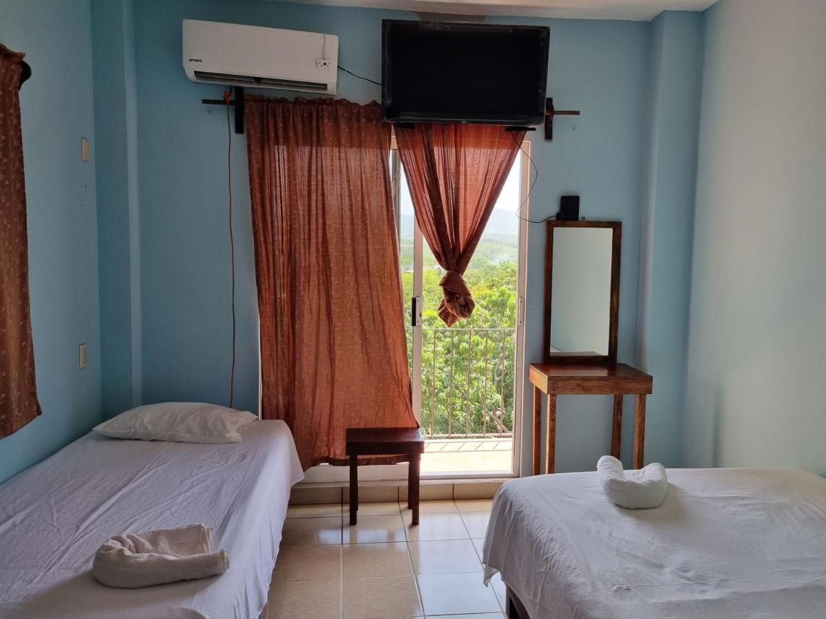 الشقق الفندقية بويرتو إسكونديدوفي  Casa La Paz 1 المظهر الخارجي الصورة