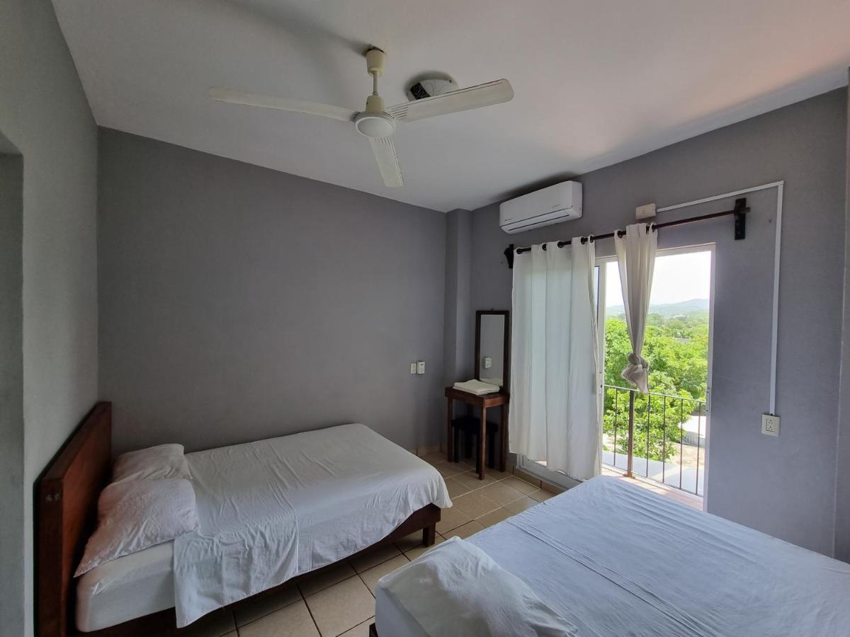 الشقق الفندقية بويرتو إسكونديدوفي  Casa La Paz 1 المظهر الخارجي الصورة