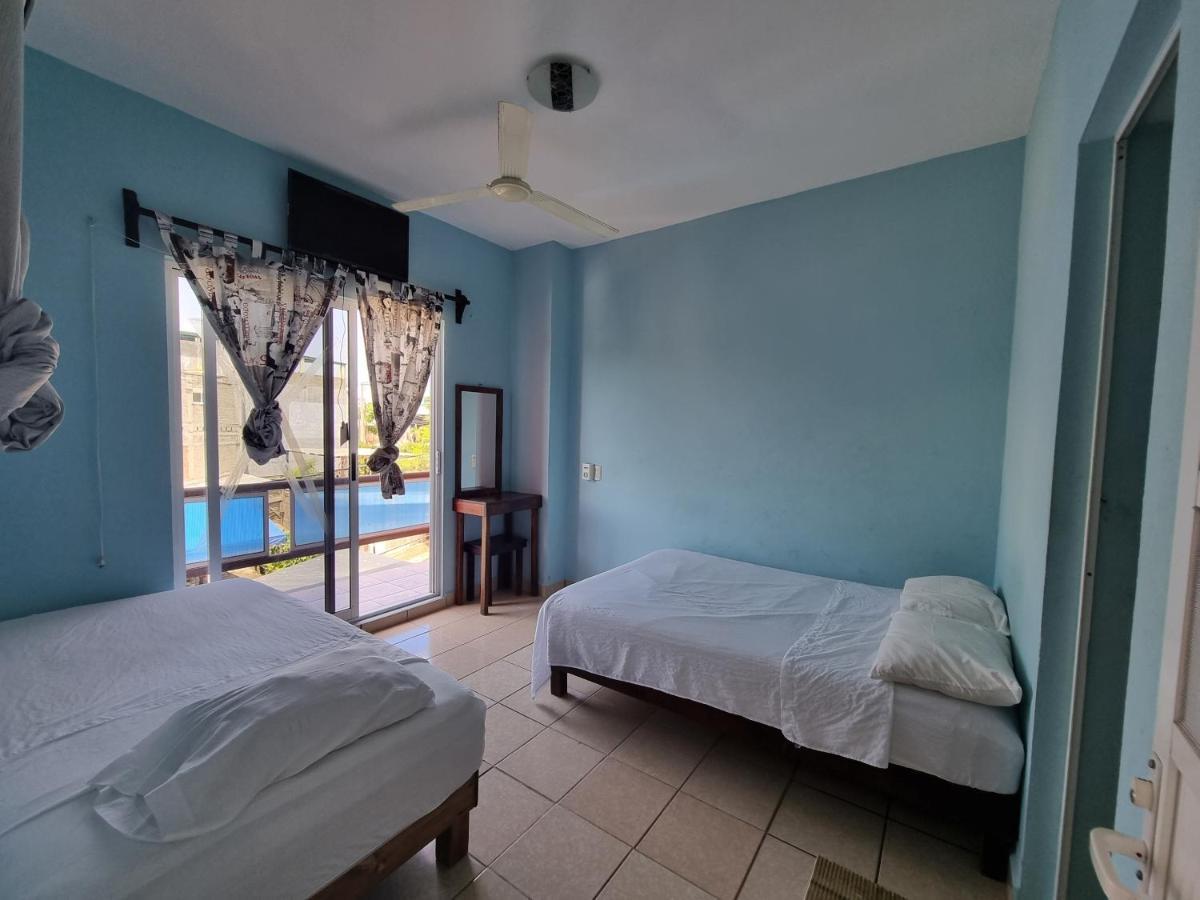 الشقق الفندقية بويرتو إسكونديدوفي  Casa La Paz 1 المظهر الخارجي الصورة