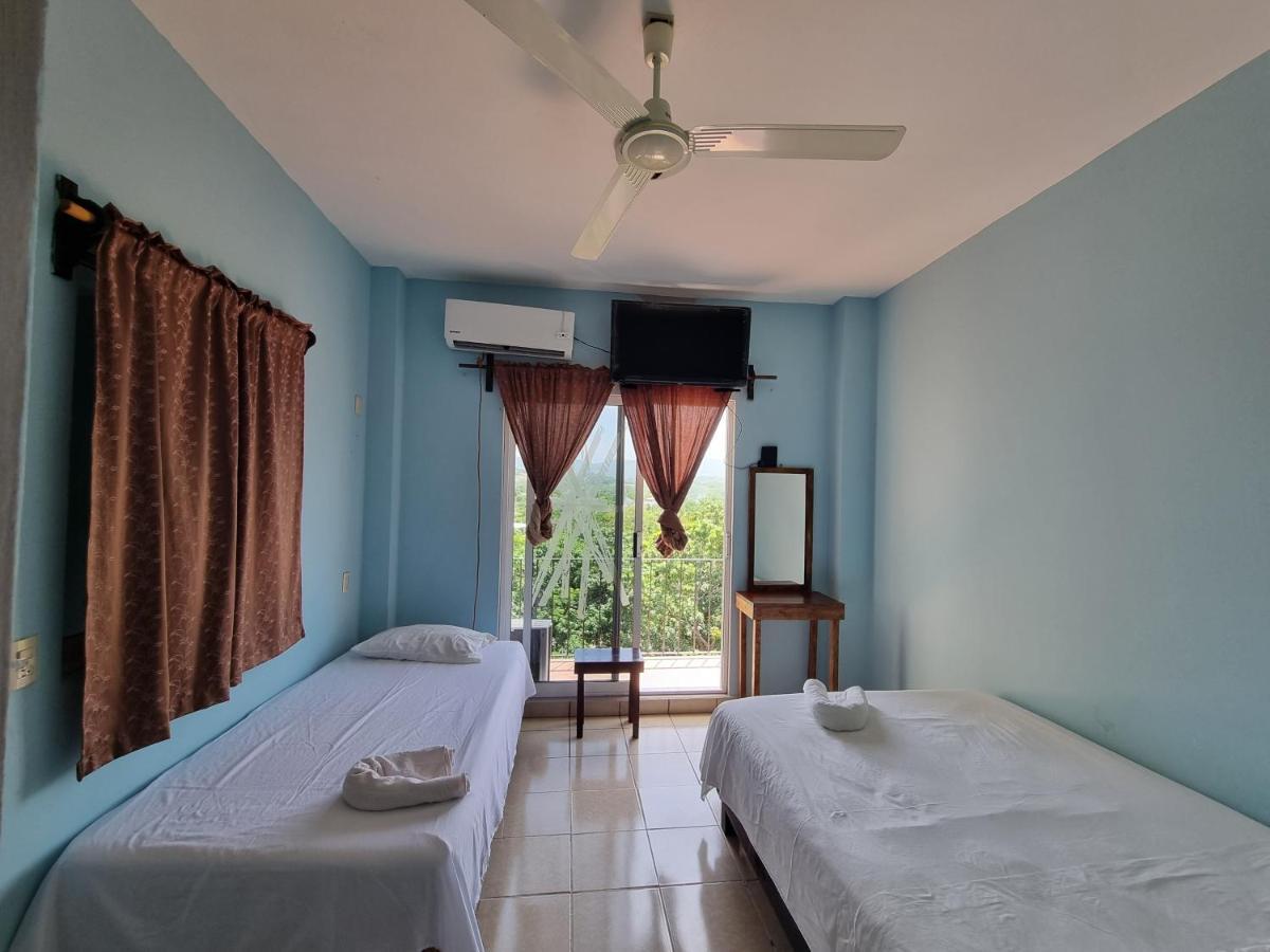 الشقق الفندقية بويرتو إسكونديدوفي  Casa La Paz 1 المظهر الخارجي الصورة